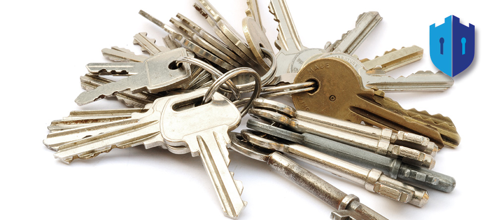 Lockforce organises your (company) key chaos!